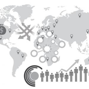 Demographic illustration, i3alda / Shutterstock.com